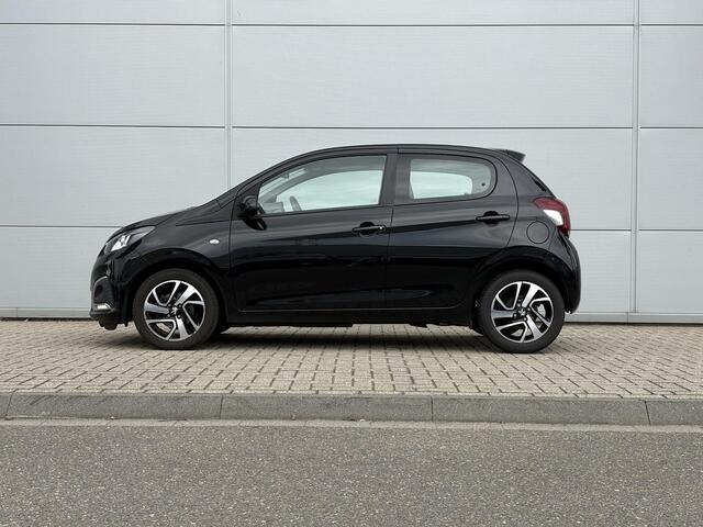 Peugeot 108 1.0 e-VTi Blue Lease Executive