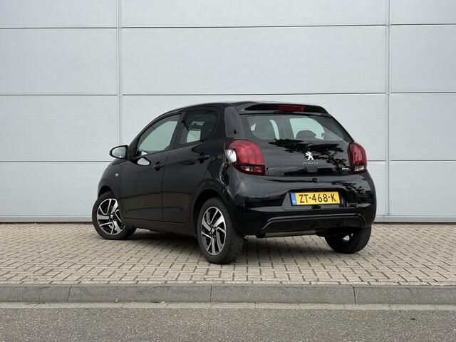 Peugeot 108 1.0 e-VTi Blue Lease Executive