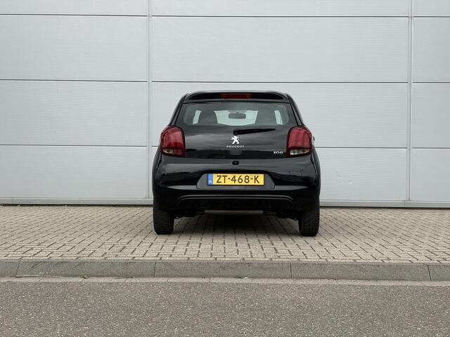 Peugeot 108 1.0 e-VTi Blue Lease Executive