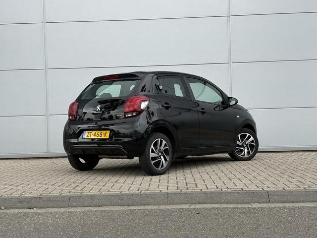 Peugeot 108 1.0 e-VTi Blue Lease Executive