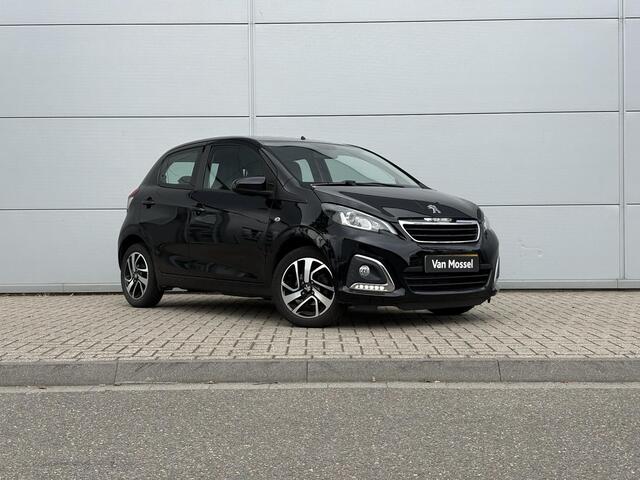 Peugeot 108 1.0 e-VTi Blue Lease Executive