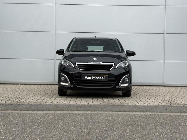 Peugeot 108 1.0 e-VTi Blue Lease Executive
