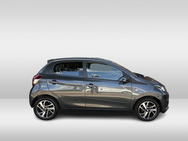 Peugeot 108 1.0 e-VTi Allure | airco | applecarplay/android auto | achteruitrijcamera | 15 inch velgen |