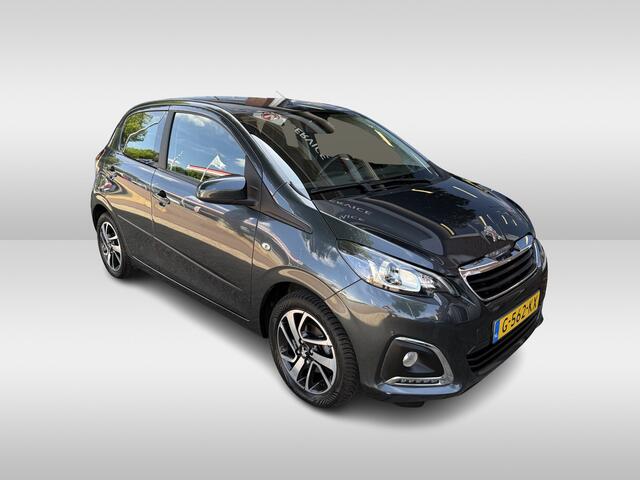 Peugeot 108 1.0 e-VTi Allure | airco | applecarplay/android auto | achteruitrijcamera | 15 inch velgen |