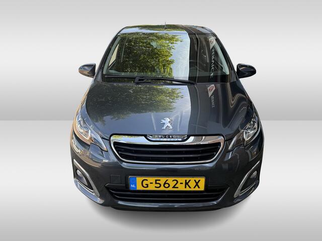 Peugeot 108 1.0 e-VTi Allure | airco | applecarplay/android auto | achteruitrijcamera | 15 inch velgen |