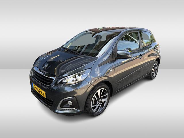 Peugeot 108 1.0 e-VTi Allure | airco | applecarplay/android auto | achteruitrijcamera | 15 inch velgen |