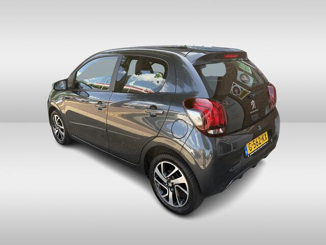 Peugeot 108 1.0 e-VTi Allure | airco | applecarplay/android auto | achteruitrijcamera | 15 inch velgen |