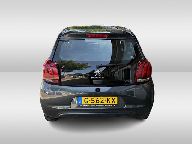 Peugeot 108 1.0 e-VTi Allure | airco | applecarplay/android auto | achteruitrijcamera | 15 inch velgen |