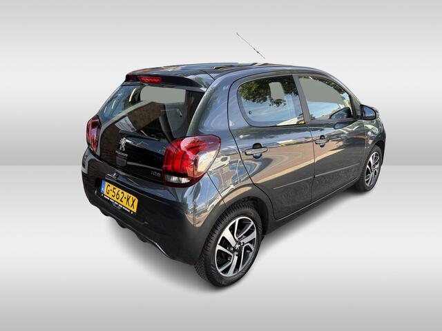 Peugeot 108 1.0 e-VTi Allure | airco | applecarplay/android auto | achteruitrijcamera | 15 inch velgen |