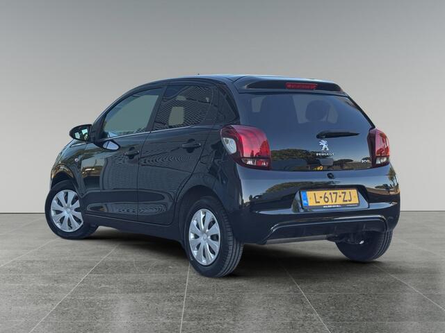 Peugeot 108 5-deurs Active 1.0 e-VTi 72pk | CAMERA | TOUCHSCREEN | AIRCO | BLUETOOTH | APPLE CARPLAY / ANDROID AUTO | PACK DYNAMIC | ELEKTRISCH PAKKET | DAB+
