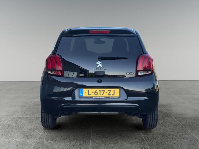 Peugeot 108 5-deurs Active 1.0 e-VTi 72pk | CAMERA | TOUCHSCREEN | AIRCO | BLUETOOTH | APPLE CARPLAY / ANDROID AUTO | PACK DYNAMIC | ELEKTRISCH PAKKET | DAB+