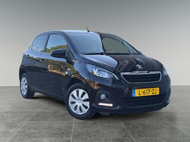 Peugeot 108 5-deurs Active 1.0 e-VTi 72pk | CAMERA | TOUCHSCREEN | AIRCO | BLUETOOTH | APPLE CARPLAY / ANDROID AUTO | PACK DYNAMIC | ELEKTRISCH PAKKET | DAB+