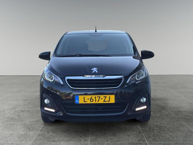 Peugeot 108 5-deurs Active 1.0 e-VTi 72pk | CAMERA | TOUCHSCREEN | AIRCO | BLUETOOTH | APPLE CARPLAY / ANDROID AUTO | PACK DYNAMIC | ELEKTRISCH PAKKET | DAB+