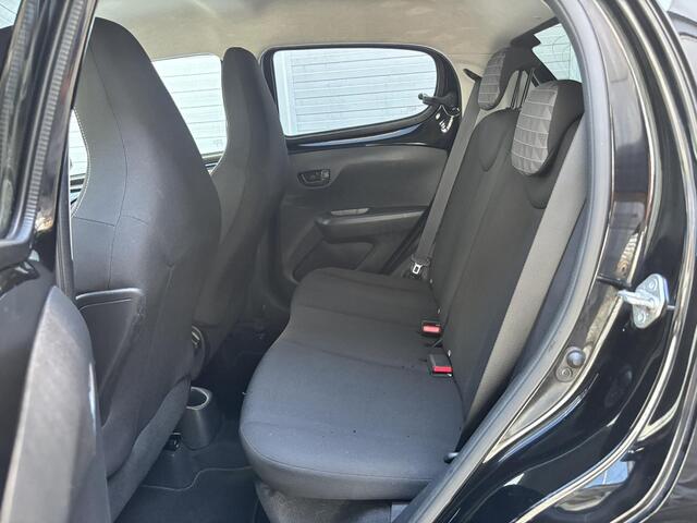 Peugeot 108 5-deurs Active 1.0 e-VTi 72pk | CAMERA | TOUCHSCREEN | AIRCO | BLUETOOTH | APPLE CARPLAY / ANDROID AUTO | PACK DYNAMIC | ELEKTRISCH PAKKET | DAB+