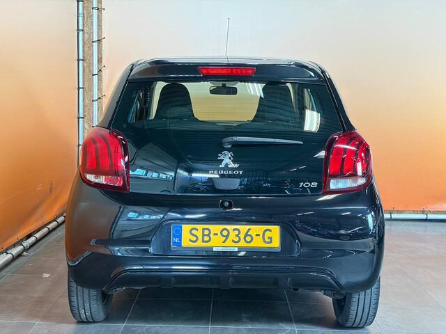 Peugeot 108 1.0 e-VTi Allure carplay | cruise control | lmv | 5drs