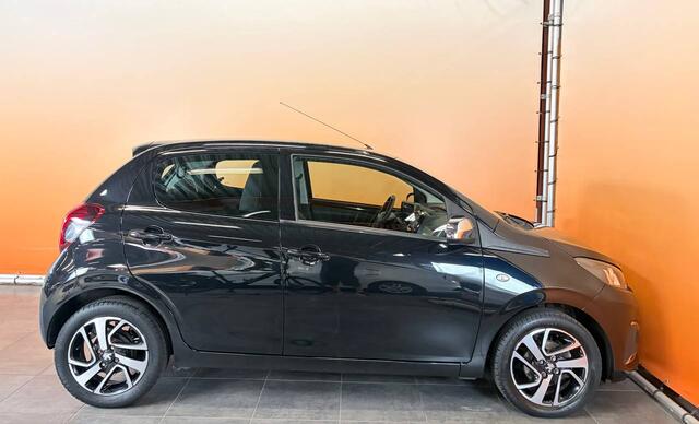 Peugeot 108 1.0 e-VTi Allure carplay | cruise control | lmv | 5drs