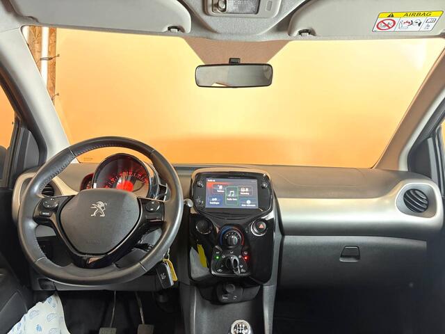Peugeot 108 1.0 e-VTi Allure carplay | cruise control | lmv | 5drs