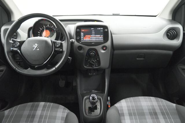 Peugeot 108 1.0 e-VTi Allure | Automaat | Camera | Airco | Apple Carplay