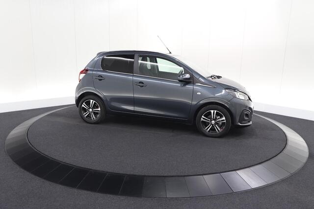 Peugeot 108 1.0 e-VTi Allure | Automaat | Camera | Airco | Apple Carplay