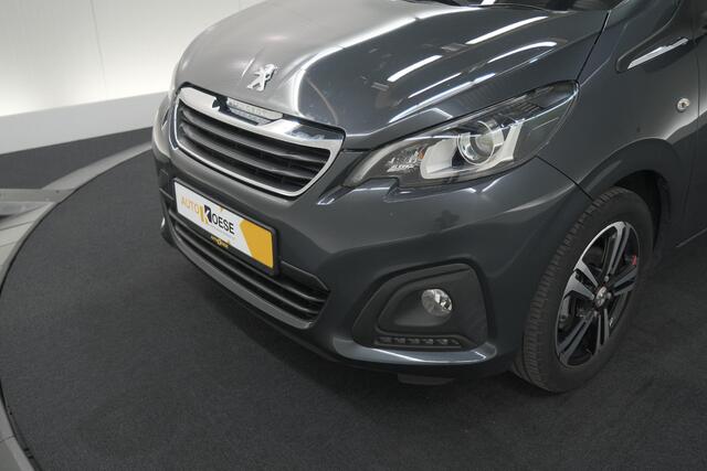Peugeot 108 1.0 e-VTi Allure | Automaat | Camera | Airco | Apple Carplay