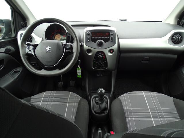 Peugeot 108 Airco 1.0 e-VTi Active