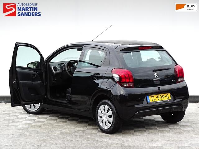 Peugeot 108 Airco 1.0 e-VTi Active