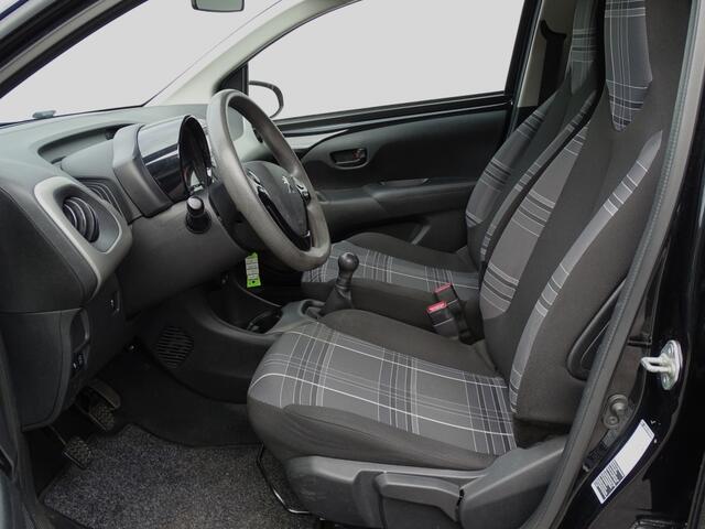 Peugeot 108 Airco 1.0 e-VTi Active