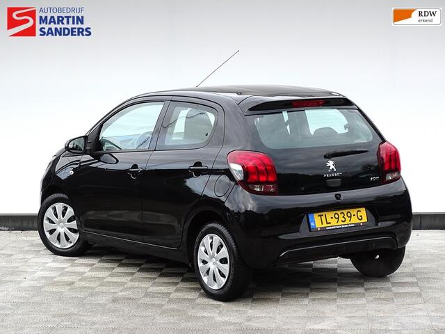 Peugeot 108 Airco 1.0 e-VTi Active