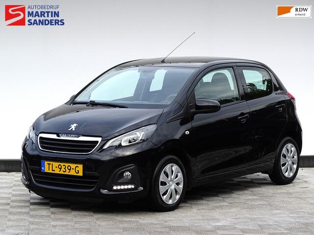 Peugeot 108 Airco 1.0 e-VTi Active