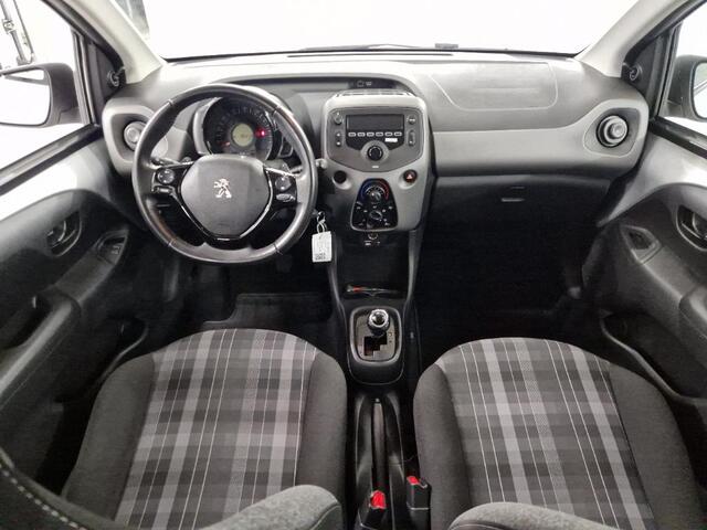 Peugeot 108 1.0 e-VTi AUT! Airco! APK 03-2027! VERWACHT!!