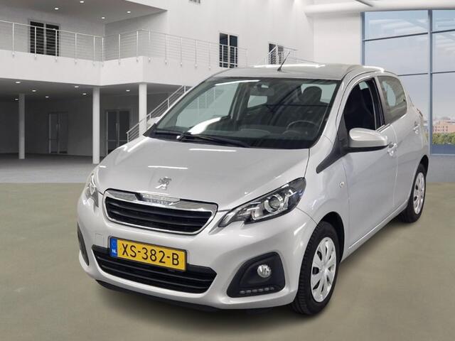 Peugeot 108 1.0 e-VTi AUT! Airco! APK 03-2027! VERWACHT!!