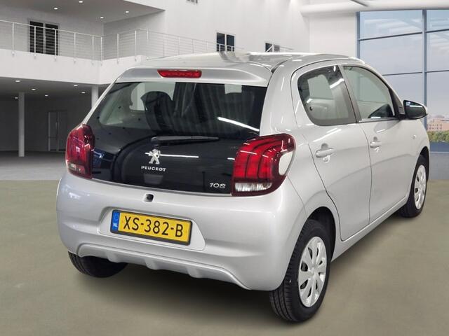 Peugeot 108 1.0 e-VTi AUT! Airco! APK 03-2027! VERWACHT!!