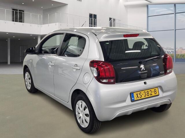 Peugeot 108 1.0 e-VTi AUT! Airco! APK 03-2027! VERWACHT!!