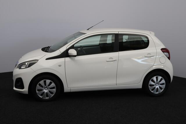 Peugeot 108 1.0 e-VTi Active /5-Drs /Airco /Elek. ramen voor /C.V. /Bluetooth /AUX & USB /Isofix /LED Dagrijverl. /Mistlampen.