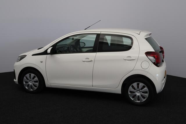 Peugeot 108 1.0 e-VTi Active /5-Drs /Airco /Elek. ramen voor /C.V. /Bluetooth /AUX & USB /Isofix /LED Dagrijverl. /Mistlampen.