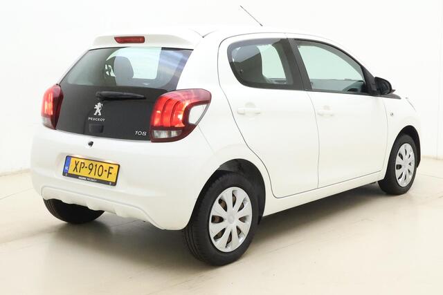 Peugeot 108 1.0 e-VTi Active TOP! | 72PK | 5-Deurs | Airco | Bluetooth | Elektrische Ramen Voor | Multifunctioneel Stuurwiel | Mistlampen Voor |