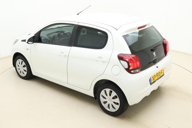 Peugeot 108 1.0 e-VTi Active TOP! | 72PK | 5-Deurs | Airco | Bluetooth | Elektrische Ramen Voor | Multifunctioneel Stuurwiel | Mistlampen Voor |