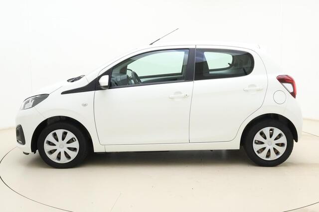 Peugeot 108 1.0 e-VTi Active TOP! | 72PK | 5-Deurs | Airco | Bluetooth | Elektrische Ramen Voor | Multifunctioneel Stuurwiel | Mistlampen Voor |