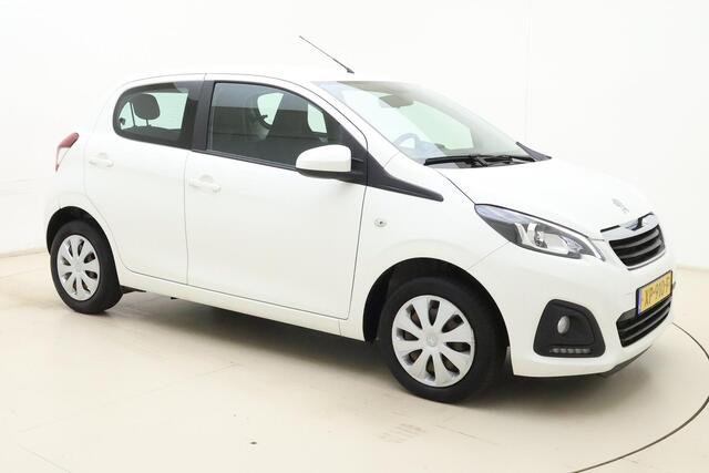 Peugeot 108 1.0 e-VTi Active TOP! | 72PK | 5-Deurs | Airco | Bluetooth | Elektrische Ramen Voor | Multifunctioneel Stuurwiel | Mistlampen Voor |
