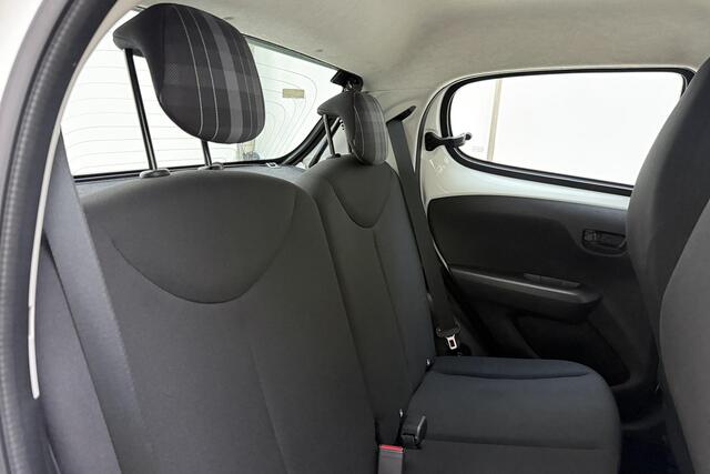 Peugeot 108 1.0 e-VTi Active TOP! | 72PK | 5-Deurs | Airco | Bluetooth | Elektrische Ramen Voor | Multifunctioneel Stuurwiel | Mistlampen Voor |