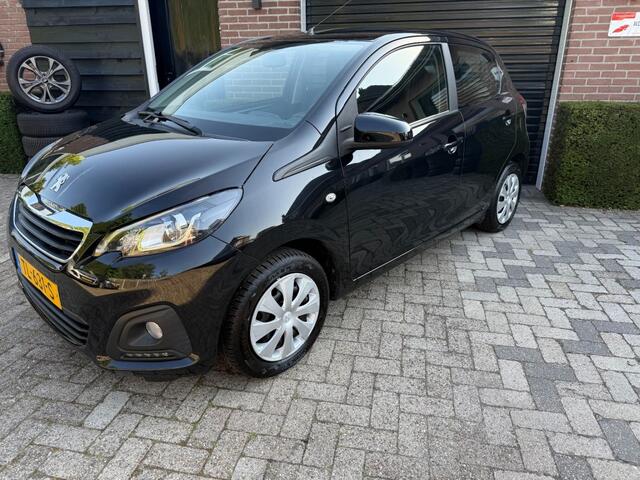 Peugeot 108 active