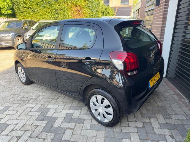 Peugeot 108 active