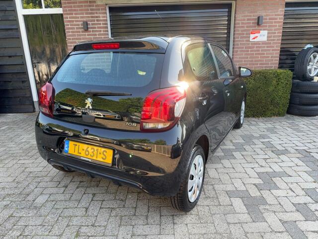 Peugeot 108 active