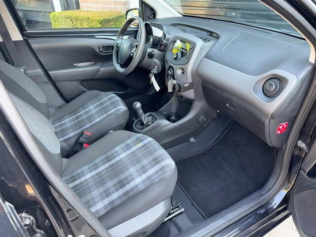 Peugeot 108 active