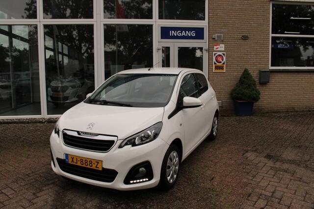 Peugeot 108 1.0 e-VTi Active