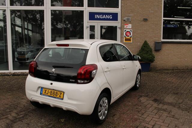 Peugeot 108 1.0 e-VTi Active