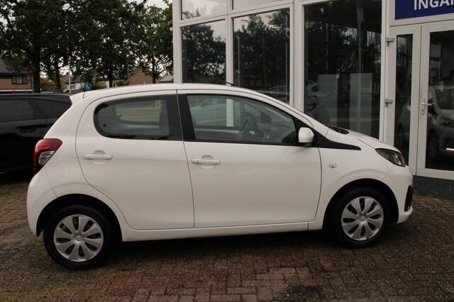 Peugeot 108 1.0 e-VTi Active