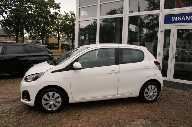 Peugeot 108 1.0 e-VTi Active