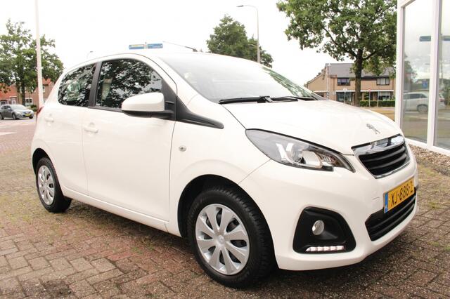 Peugeot 108 1.0 e-VTi Active
