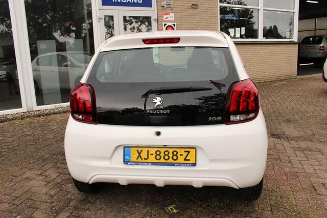 Peugeot 108 1.0 e-VTi Active